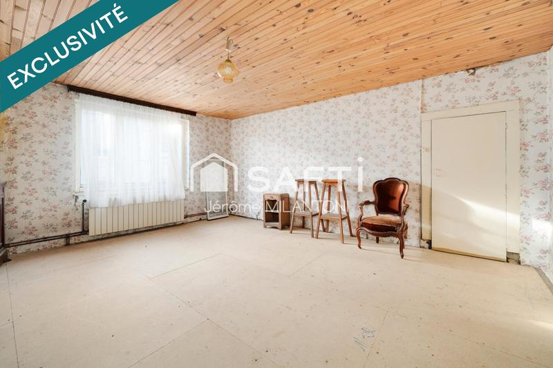 Maison - 130 m² - 4 pièces