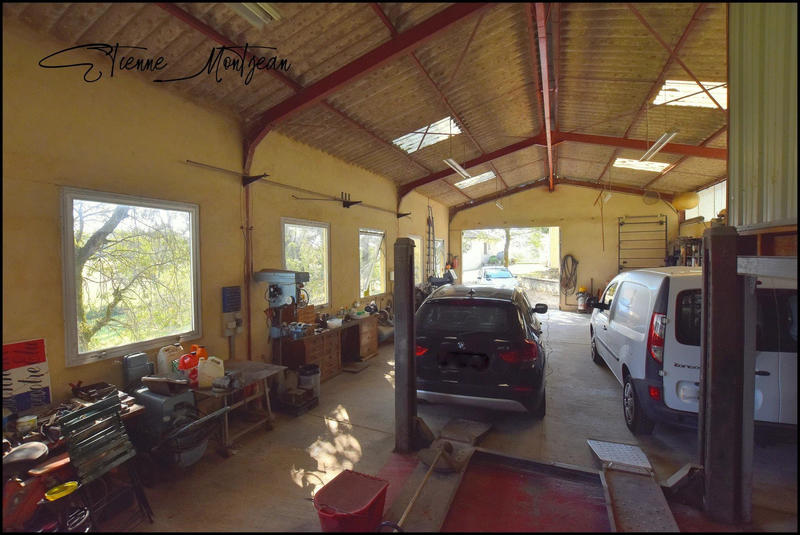 Maison - 123 m² - 6 pièces