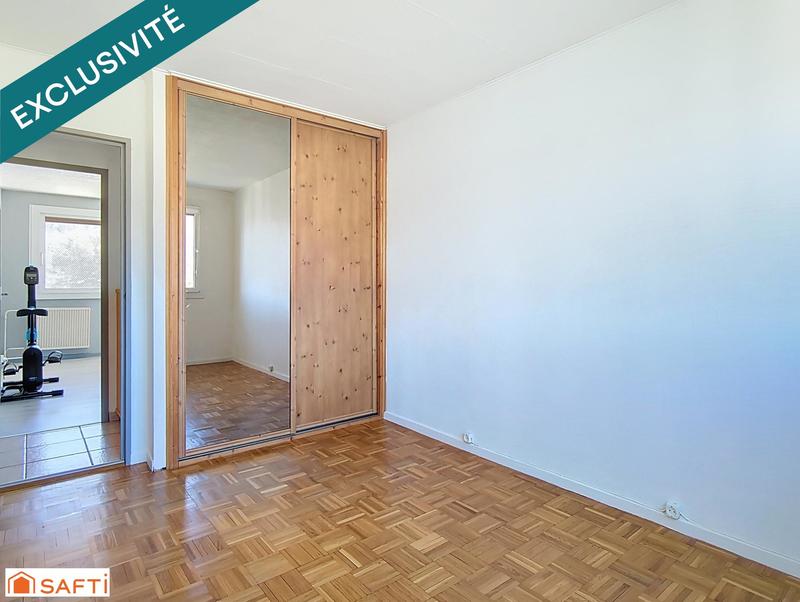 Appartement - 77 m² - 3 pièces