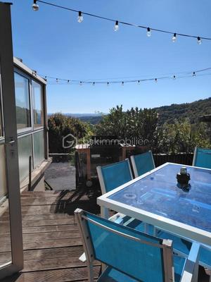 Maison - 77 m² - 3 pièces