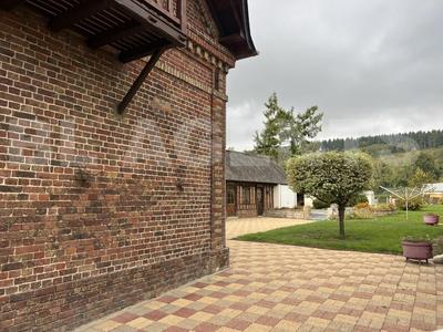 Maison de village - 129 m² - 5 pièces