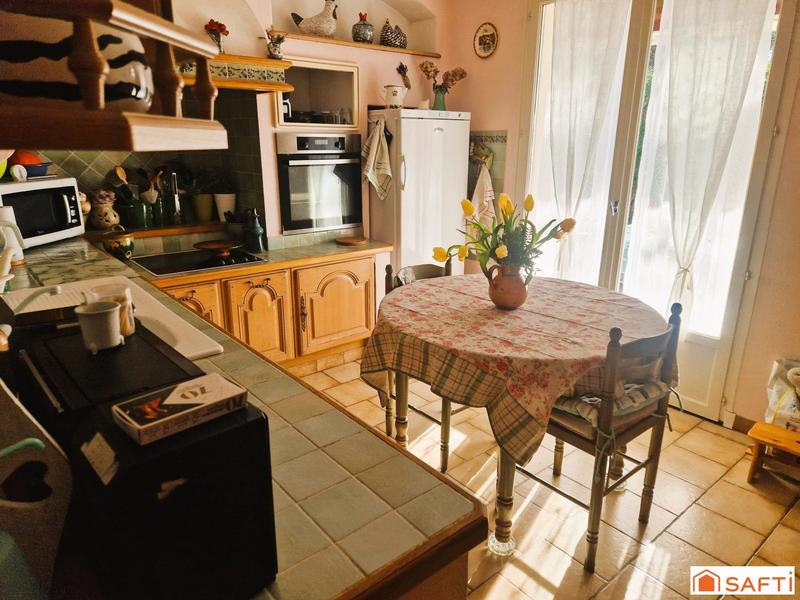 Maison - 97 m² - 4 pièces