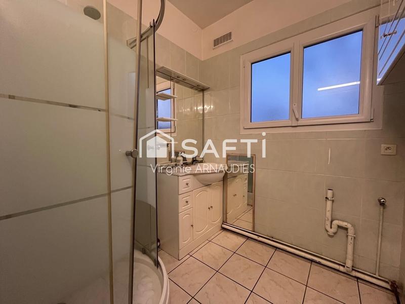 Maison - 80 m² - 5 pièces