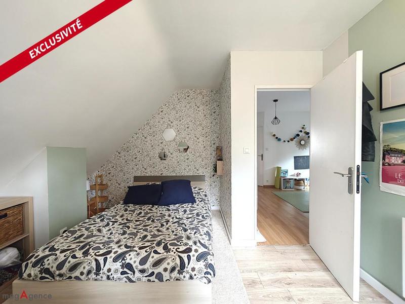 Maison - 135 m² - 6 pièces