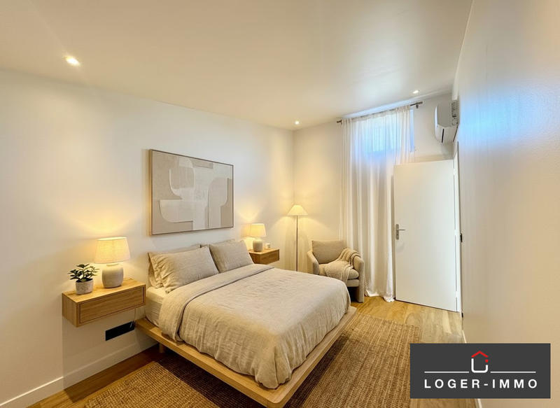 Appartement - 47 m² - 2 pièces