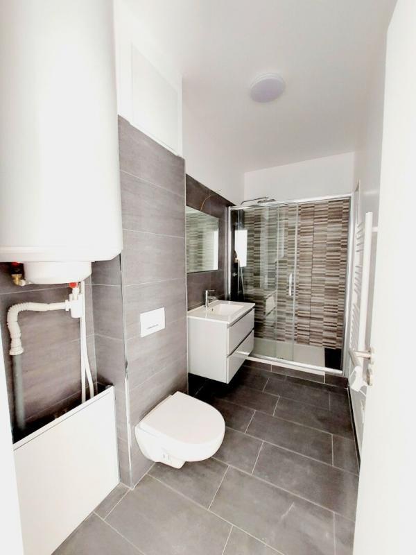 Appartement - 33 m² - 2 pièces