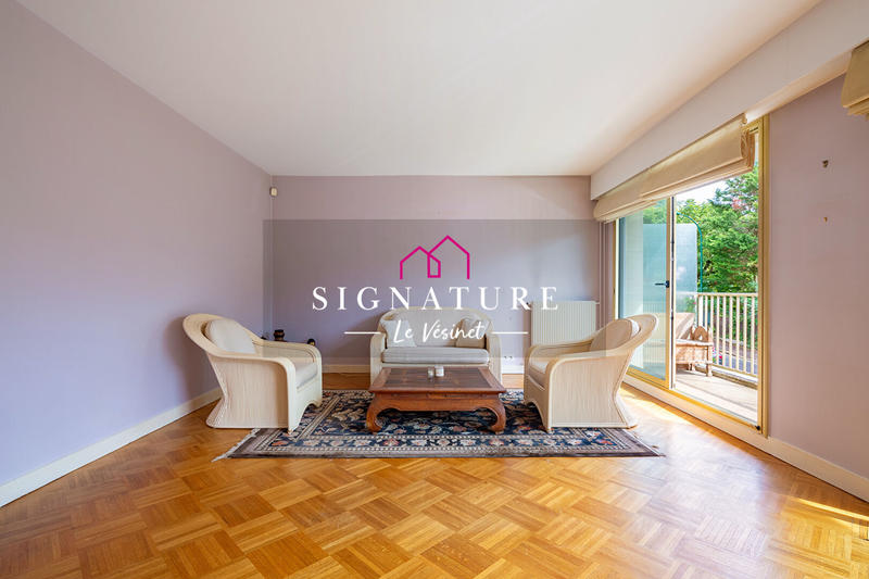 Appartement - 110 m² - 5 pièces