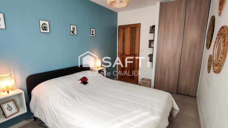 Maison - 116 m² - 6 pièces