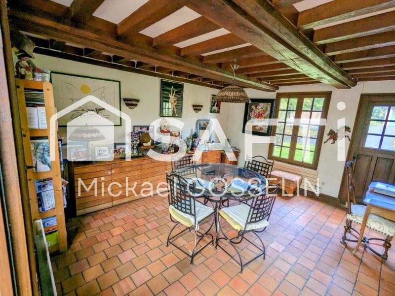 Maison - 153 m² - 6 pièces