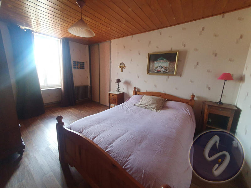 Maison ancienne - 169 m² - 6 pièces