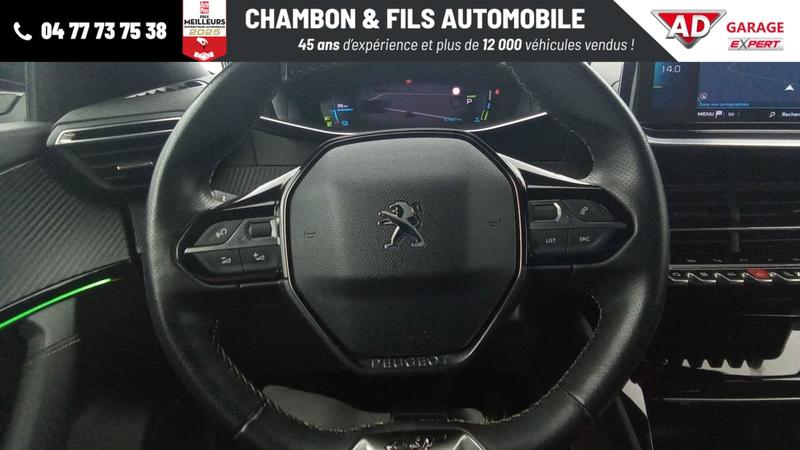 Peugeot 2008 Moteur electrique 136 ch Gt Line