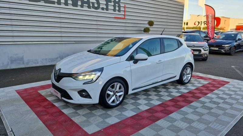 Renault Clio V Blue Dci 115 Business