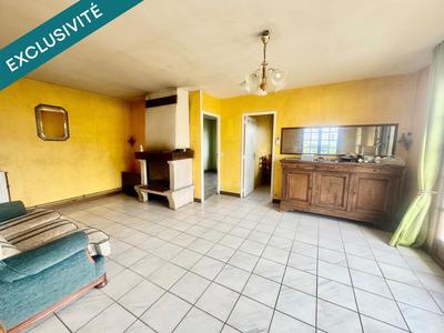 Maison - 63 m² - 4 pièces