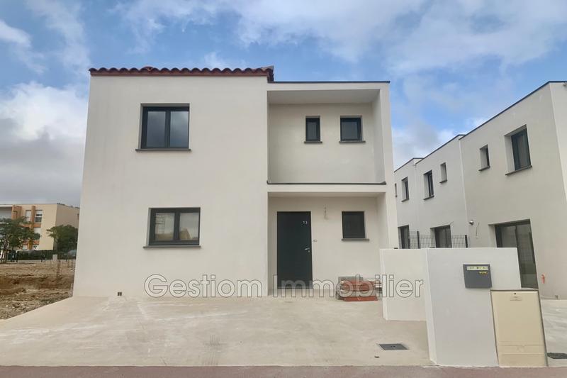 Maison - 80 m² - 3 pièces