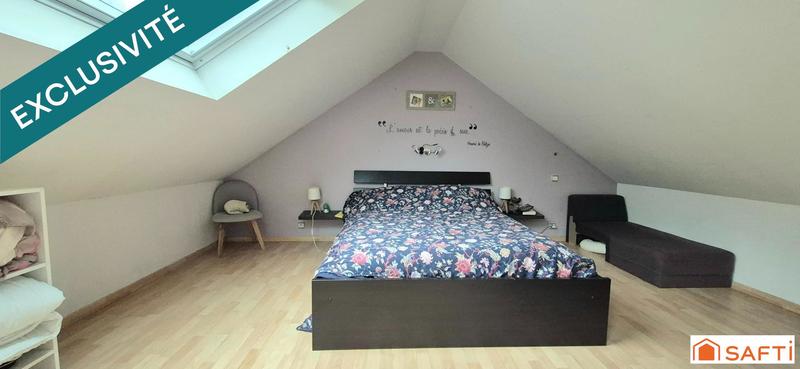 Maison - 160 m² - 7 pièces