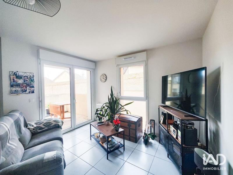 Appartement - 62 m² - 3 pièces