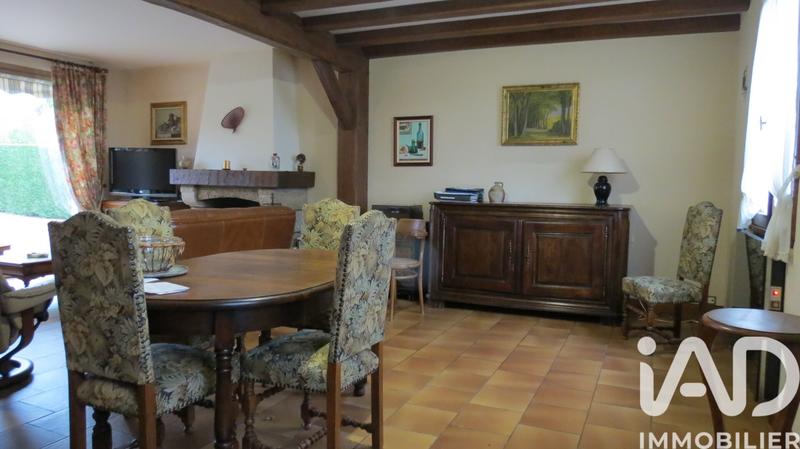 Maison - 104 m² - 5 pièces