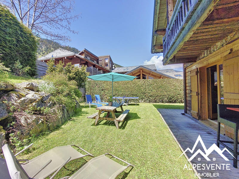 Châlet - 90 m² - 5 pièces