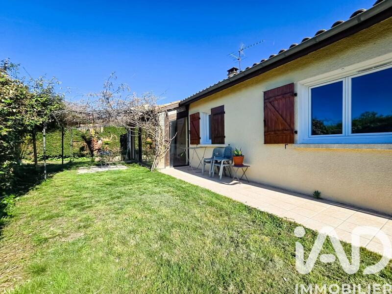 Maison - 132 m² - 5 pièces