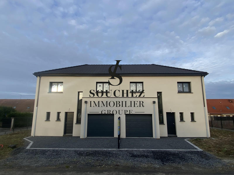 Maison - 91 m² - 6 pièces