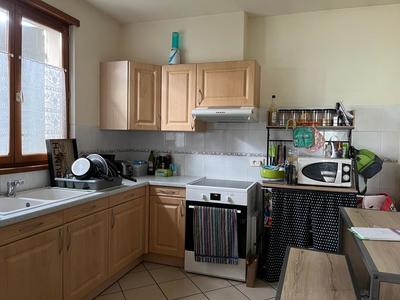 Maison - 73 m² - 3 pièces