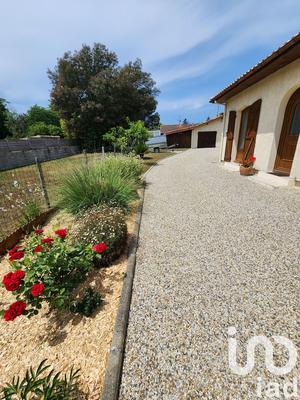 Maison - 106 m² - 5 pièces