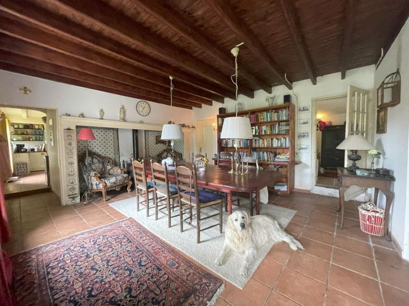 Maison - 190 m² - 8 pièces