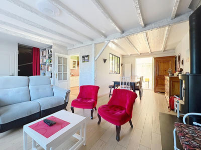 Maison - 123 m² - 7 pièces