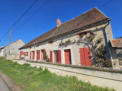 Maison - 200 m² - 10 pièces