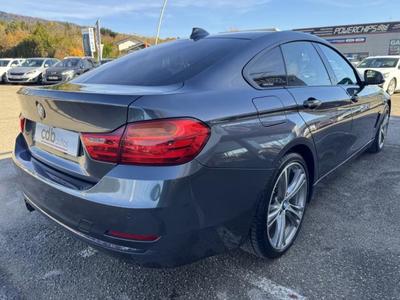 Bmw Série 4 Gran Coupé F36 430i 252 ch Sport