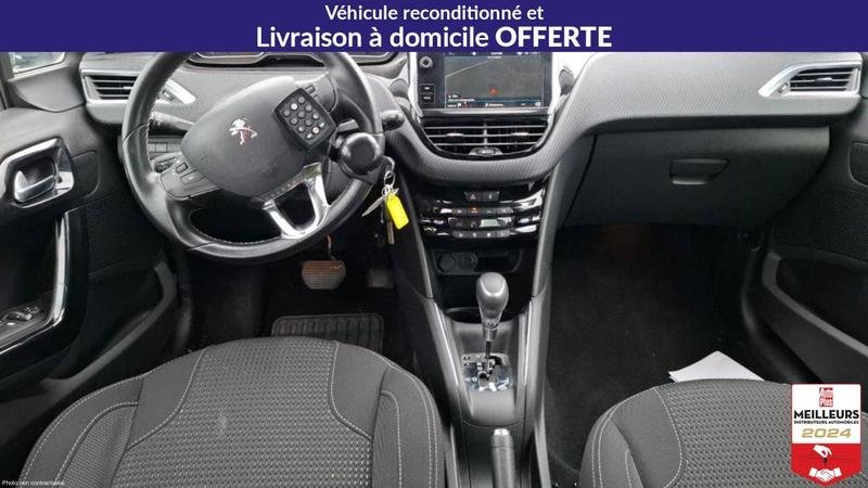 Peugeot 208 PureTech 110 s&amp;S Eat6 Allure