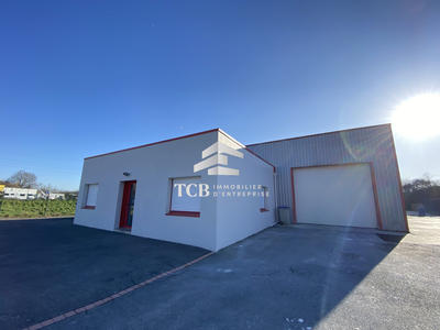 Local d'activités - 480 m²