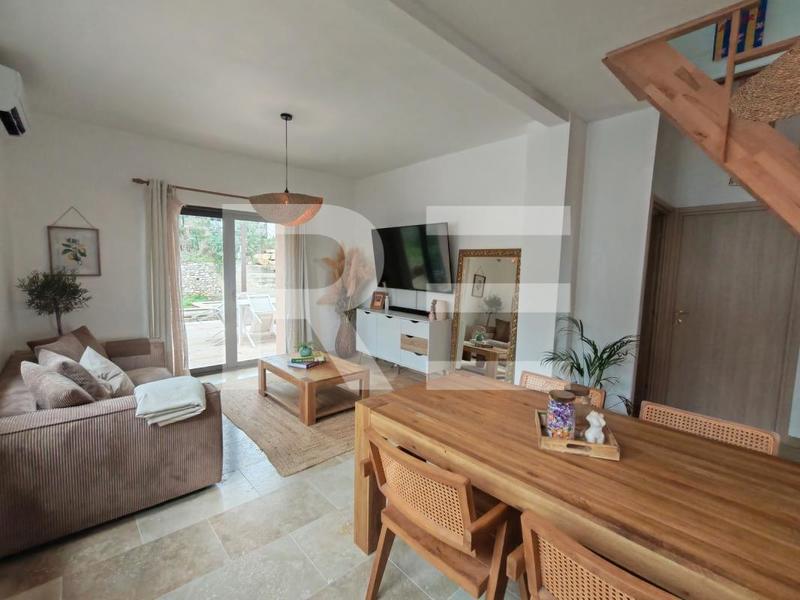 Maison - 86 m² - 4 pièces