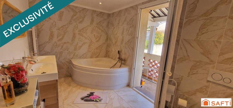 Maison - 82 m² - 4 pièces