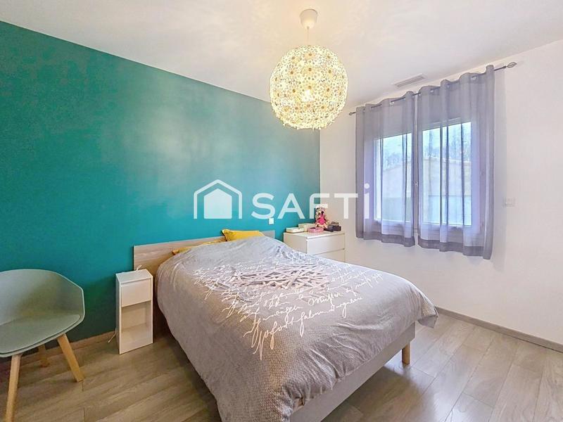 Maison - 150 m² - 6 pièces