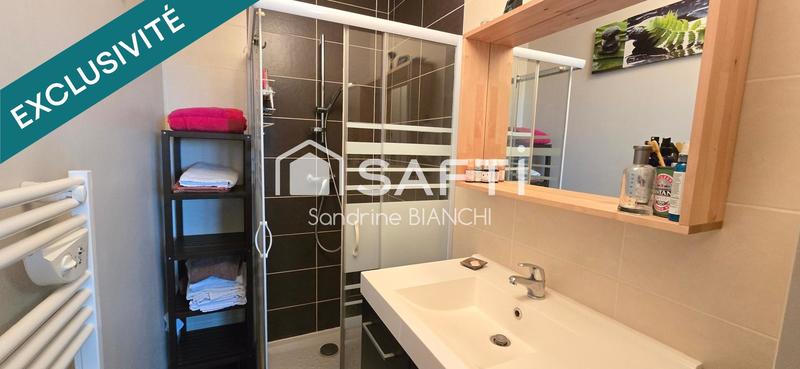 Maison - 108 m² - 5 pièces