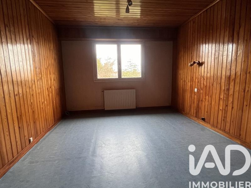 Maison - 115 m² - 5 pièces