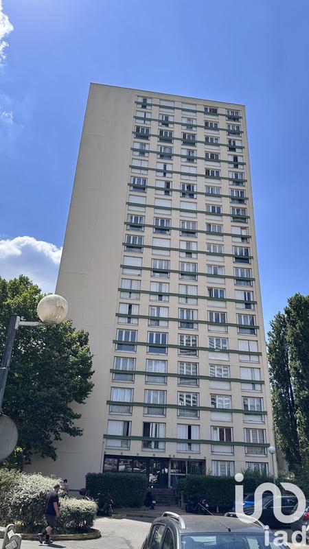 Appartement - 86 m² - 4 pièces