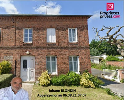 Maison - 64 m² - 3 pièces