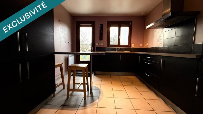 Maison - 90 m² - 4 pièces
