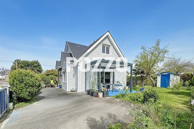 Maison - 119 m² - 4 pièces