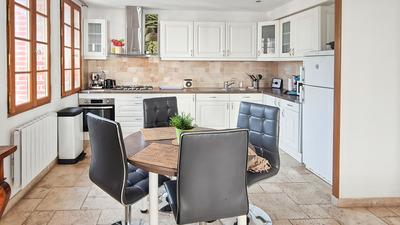 Maison - 153 m² - 6 pièces