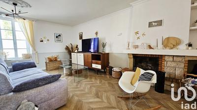 Maison - 108 m² - 5 pièces