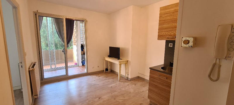 Appartement - 37 m² - 2 pièces