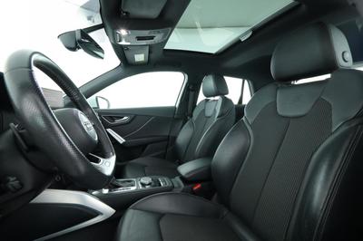 Audi Q2 35 Tfsi Cod Midnight Series s tronic 150 ch