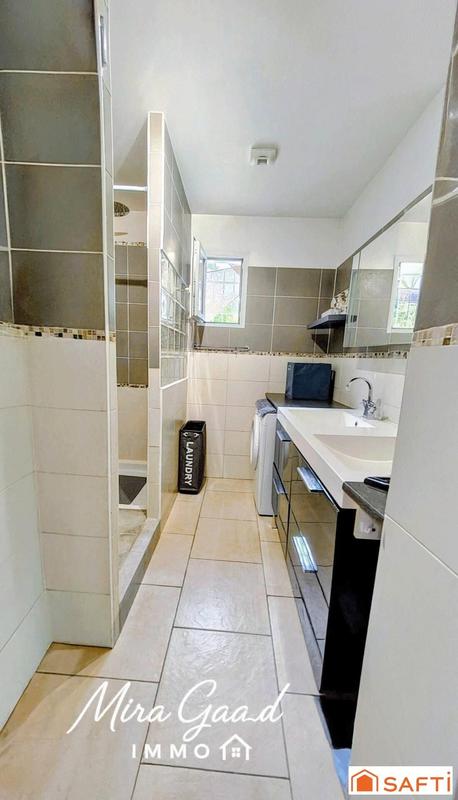 Maison - 160 m² - 6 pièces