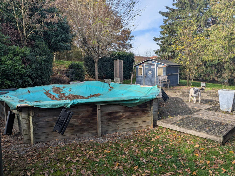 Maison - 180 m² - 4 pièces