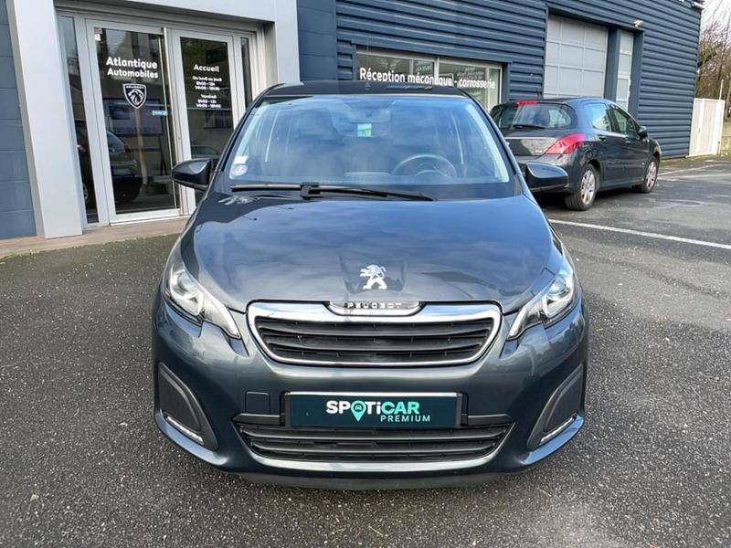 Peugeot 108 Vti 72 Active