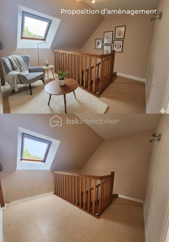 Maison traditionnelle - 97 m² - 6 pièces