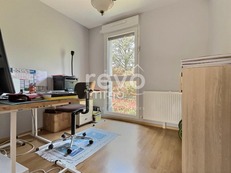 Maison - 93 m² - 5 pièces